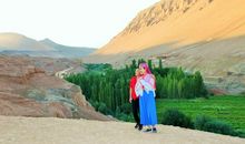 抹不去的峡谷风情