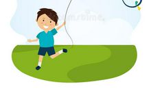 风筝﹒童年﹒思念