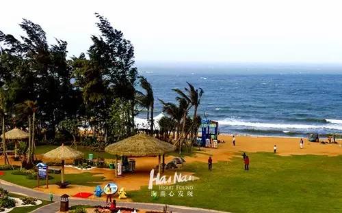 我在海南的家