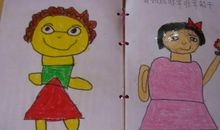 给我最好的妈妈