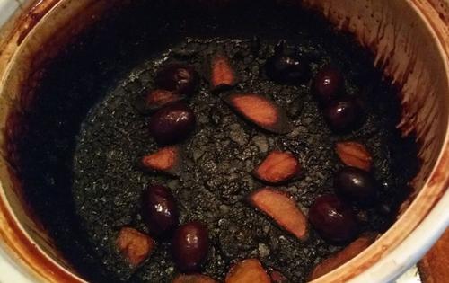 都是黑暗的烹饪