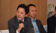 展望中国，牵手未来