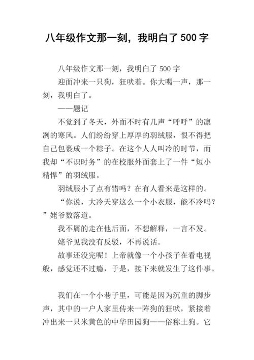 那个时候我学会了放弃