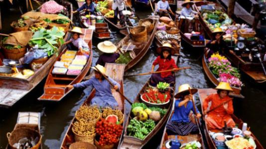 美食之旅