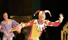 冰上起舞真有趣