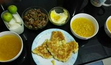 我和我的营养餐