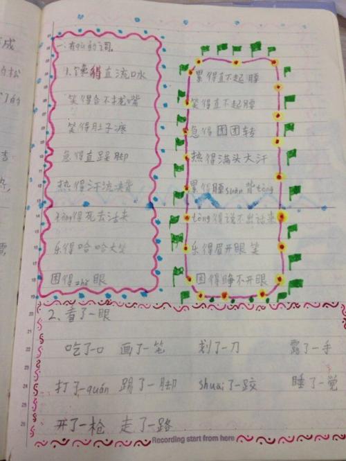 摘录自叙事