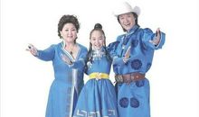 我家的吉祥三宝