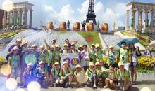 游学路上的趣事