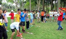 有趣的亲子活动