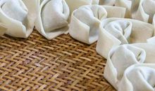 我学会了包馄饨