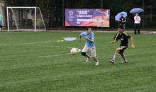 记一次足球比赛