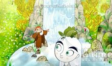 我最喜欢的一个秘密