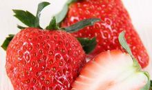 美味的草莓