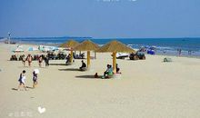 中国第一滩游记