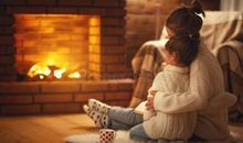 那个温暖的傍晚