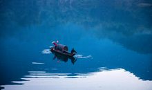 怀念家乡的小河