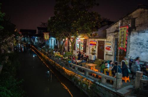 美丽的苏州