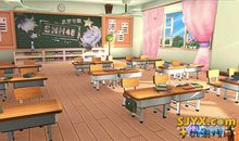 教室里的新成员