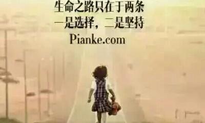 选择与坚持