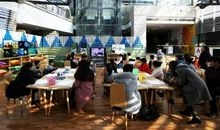 一堂精彩的艺术课