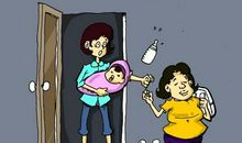 一次有趣的保姆体验