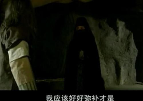 可怜的他