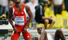 体育测试400米跑步