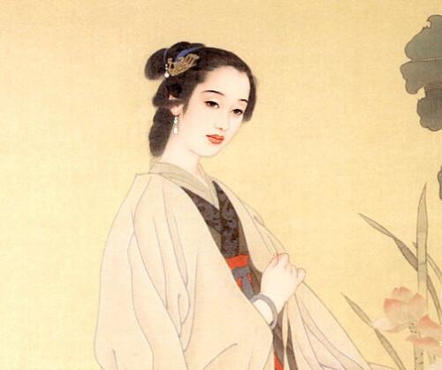 李清照在我心中