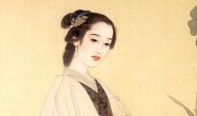 我心目中的李清照