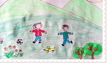 我心中的好朋友