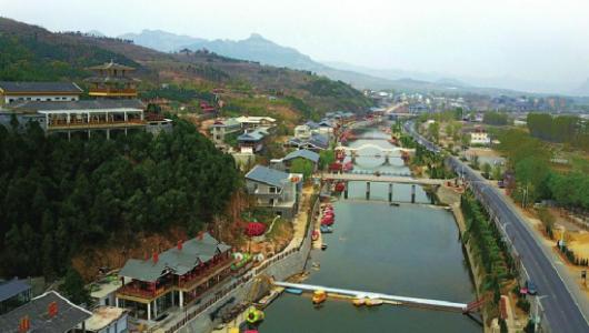 游南山农家院
