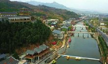 游南山农家乐记