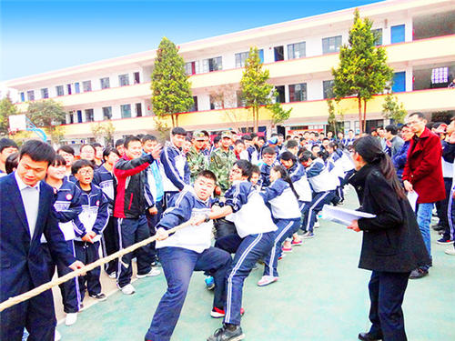 表拔河