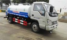 洒水工作员的一天