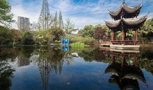 我喜欢的好地方