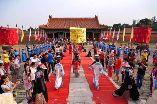 庙会