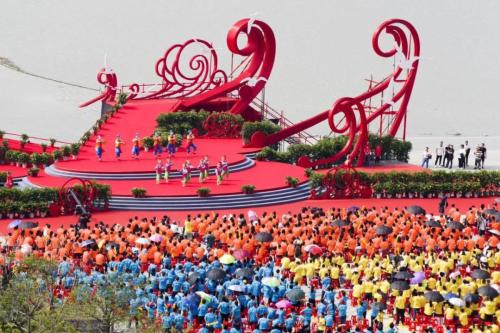 进入新时代
