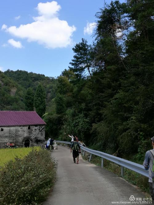 美丽的小南山