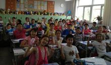 再见了我的同学们