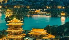 日新月异的中国