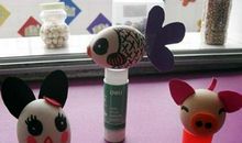 一起来玩鸡蛋壳