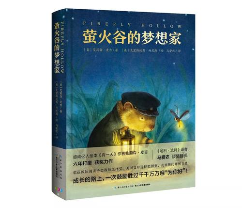 萤火虫谷的梦想家