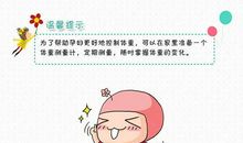 控制不住的体重