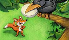 乌鸦与狐狸后传