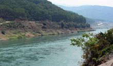 我爱家乡的澜沧江