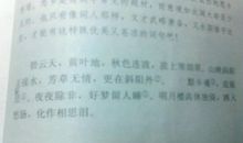 终南别业读后感