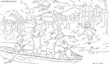 值得记忆的春游