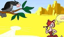 狐狸和乌鸦续编故事