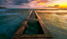 生活不会一帆风顺